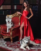 Анкета проститутки Мелисса - метро Басманный, возраст - 21