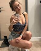 Анкета проститутки Надя - метро Красносельский, возраст - 24